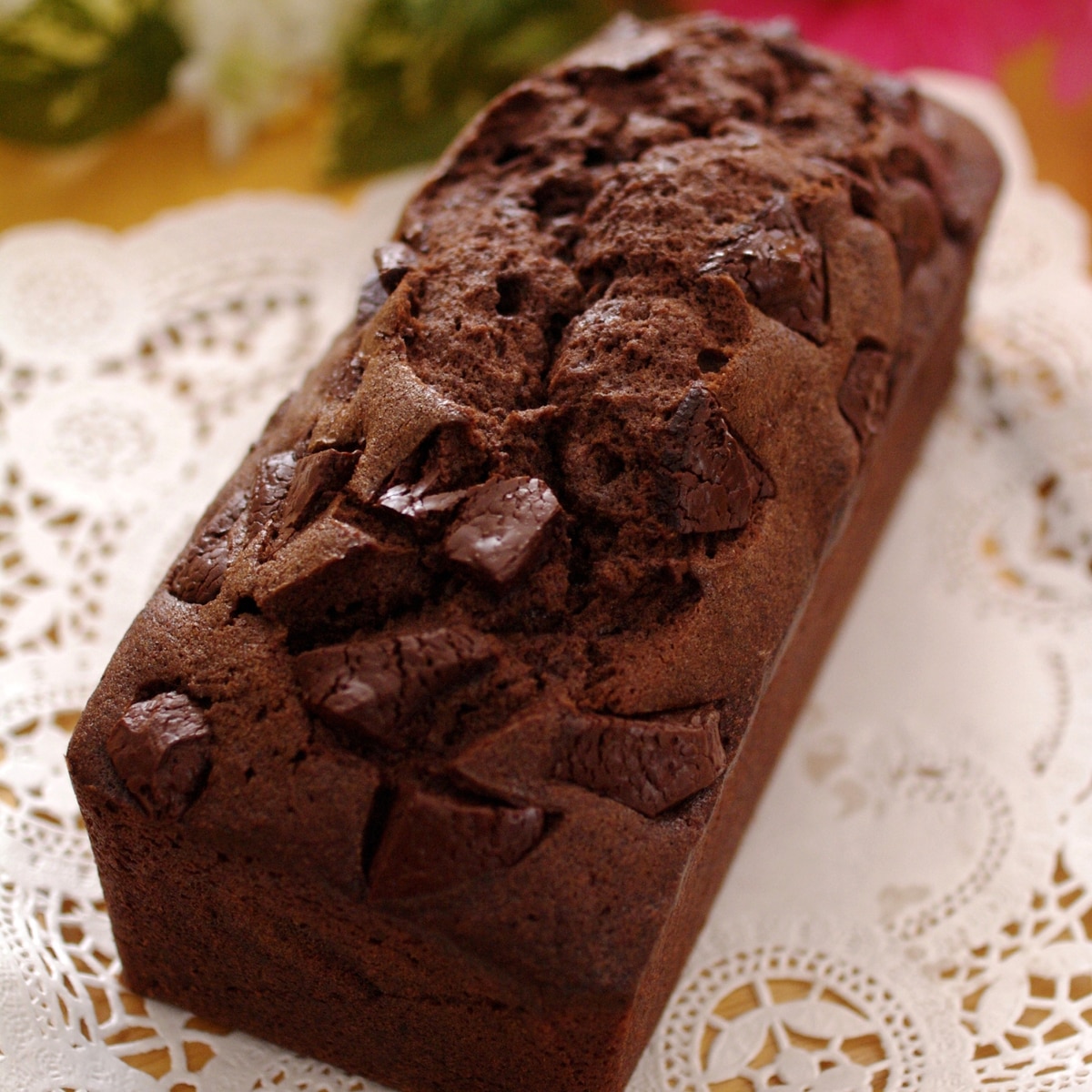 チョコレート ケーキ 簡単
